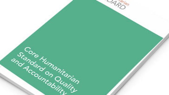 Core Humanitarian Standard on Quality and Accountability 